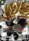 Product image for Bardock, Fully Unleashed