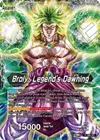 Product image for Broly // Broly, Legend's Dawning