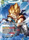 Product image for Son Goku & Vegeta // Miracle Strike Gogeta