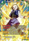 Product image for Android 18, Full of Rage