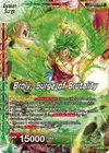 Product image for Broly // Broly, Surge of Brutality