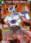 Product image for Frieza, Mutable Menace