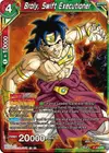 Product image for Broly, Swift Executioner
