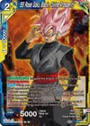 Product image for SS Rose Goku Black, Divine Prosperity