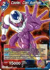 Product image for Cooler, Clan Avenger