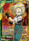 Product image for Android 18, Perfection's Prey