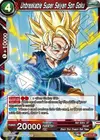 Product image for Unbreakable Super Saiyan Son Goku