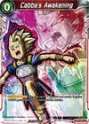 Product image for Cabba's Awakening (Event Pack 05)