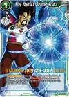 Product image for King Vegeta's Surprise Attack (OTAKON 2019)