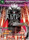 Product image for Darkness Judgment (Event Pack 15)