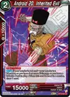 Product image for Android 20, Inherited Evil (Deluxe Pack 2024 Vol.1)