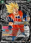 Product image for SS Son Goku, Berserk Instincts (Event Pack 15)