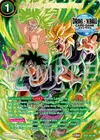 Product image for Uneasing Awakened Rage (Alt-Art Card)