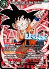 Product image for Son Goku, Attack to Save the World (Event Pack 17)