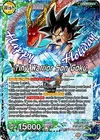 Product image for Pilaf // Tiny Warrior Son Goku (Alternative Art) (Gift Box 2018)