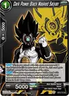 Product image for Dark Power Black Masked Saiyan (Event Pack 3 - 2019)