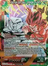 Product image for Kaio-Ken Son Goku, Defender of Earth (Event Pack 4)