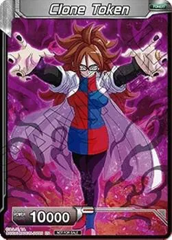 Clone Token — Promotion Cards — Dragon Ball Super: Masters