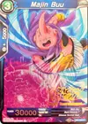 Product image for Majin Buu (Dragon Brawl Draft Tournament Gold Stamped)