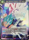 Product image for Awe-Inspiring Intimidator SSB Vegito (Event Pack 4)