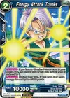 Product image for Energy Attack Trunks (Non-Foil Version)