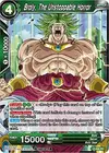 Product image for Broly, The Unstoppable Horror (Foil Version)
