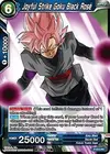 Product image for Joyful Strike Goku Black Rose (Foil Version)