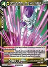 Product image for Occupation of Evil Frieza (Non-Foil Version)