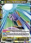 Product image for Ginyu, The Reliable Captain (Foil Version)
