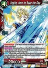 Product image for Vegito, Here to Save the Day