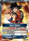 Product image for Son Goku // Awakened Strike SSB Son Goku