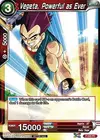 Product image for Vegeta, Powerful as Ever