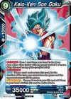 Product image for Kaio-Ken Son Goku