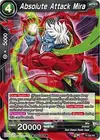 Product image for Absolute Attack Mira