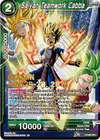 Product image for Saiyan Teamwork Cabba (OTAKON 2019)