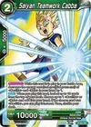 Product image for Saiyan Teamwork Cabba