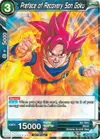 Product image for Preface of Recovery Son Goku