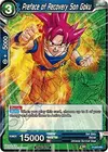 Product image for Preface of Recovery Son Goku (Event Pack 2 - 2018)