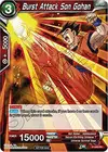 Product image for Burst Attack Son Gohan