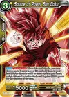 Product image for Source of Power Son Goku