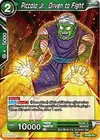 Product image for Piccolo Jr., Driven to Fight