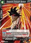 Product image for Desperate Onslaught Bardock