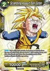 Product image for Scrambling Assault Son Goten