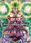 Product image for Broly // Broly, Legend's Dawning (Movie Promo)