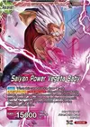 Product image for Vegeta Baby // Saiyan Power Vegeta Baby