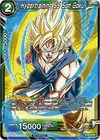 Product image for Hypertraining SS Son Goku