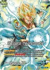 Product image for Gogeta // SS Gogeta, the Unstoppable (Broly Pack Vol. 1)