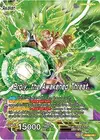 Product image for Broly // Broly, the Awakened Threat (Broly Pack Vol. 1)