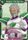 Product image for Paragus, the Sacrifice