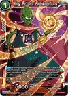 Product image for King Piccolo, Evil Ambitions (Power Booster)